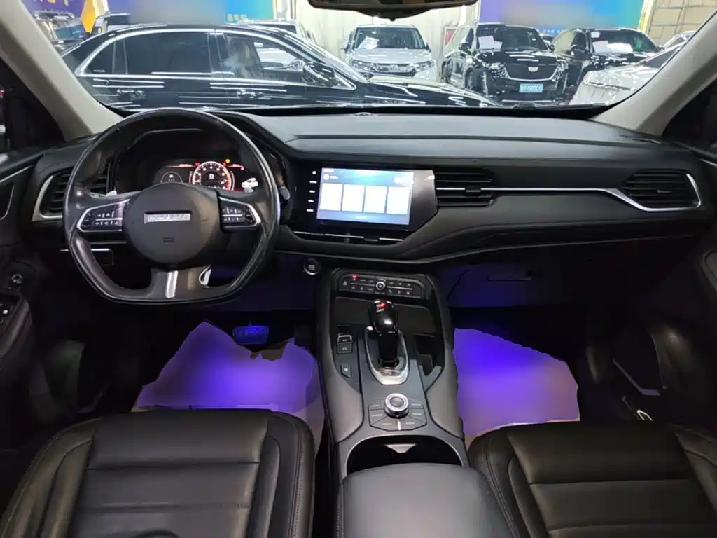Haval F7 — миниатюра 10