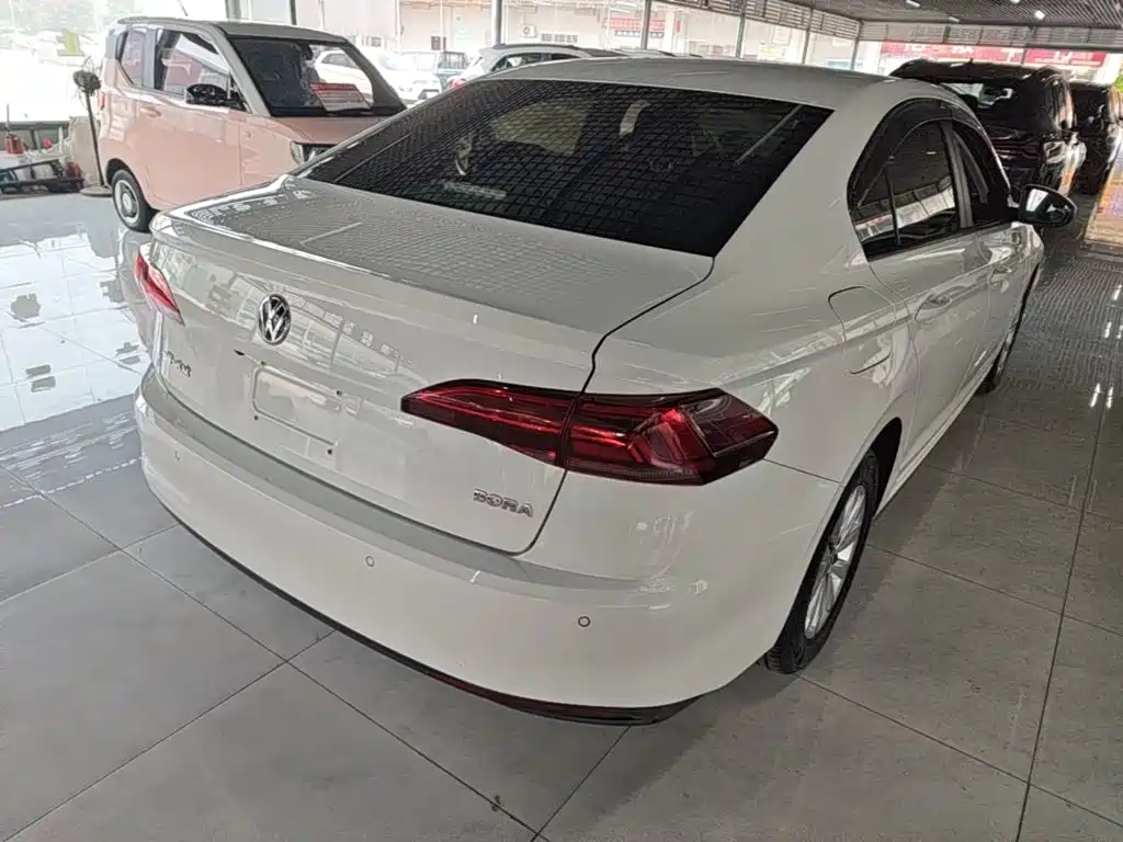 Volkswagen Bora — миниатюра 7