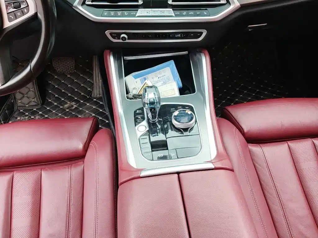 BMW X6 — миниатюра 14