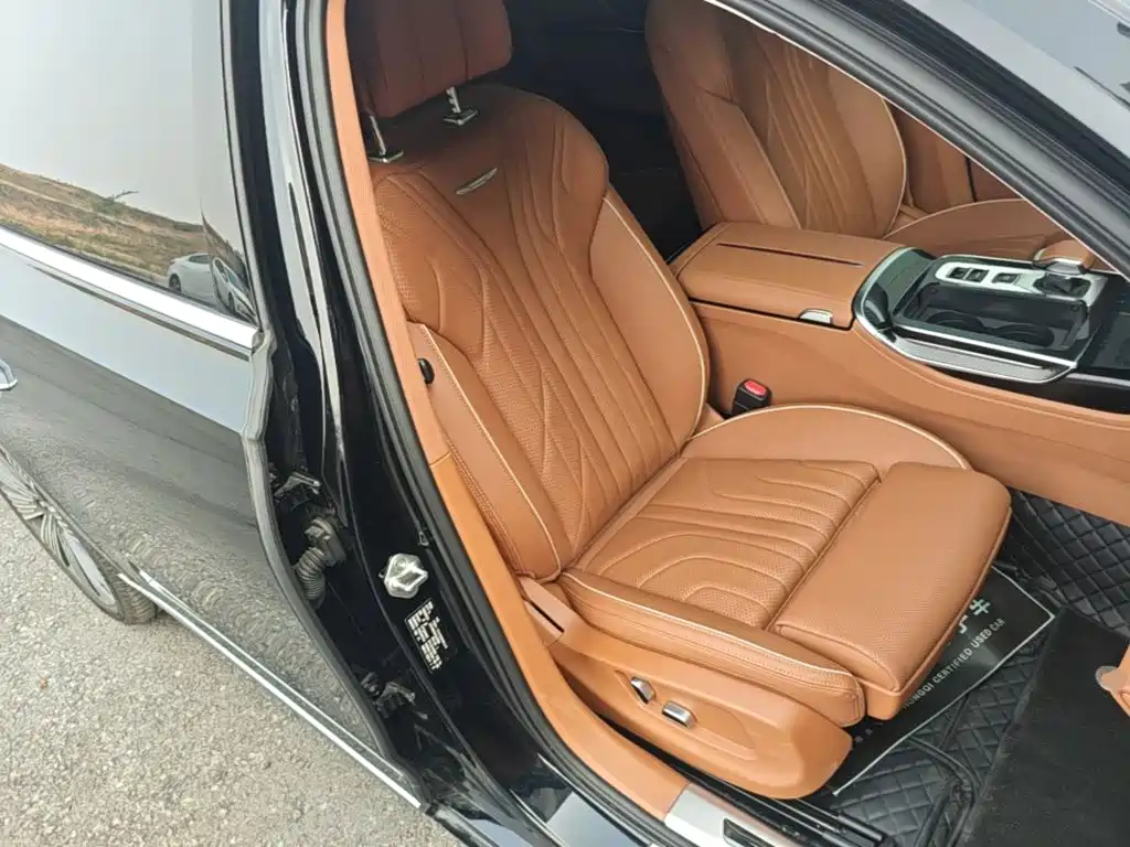Hongqi Hongqi H9 — миниатюра 25