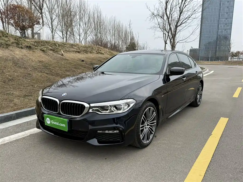 BMW 5 Series 2018