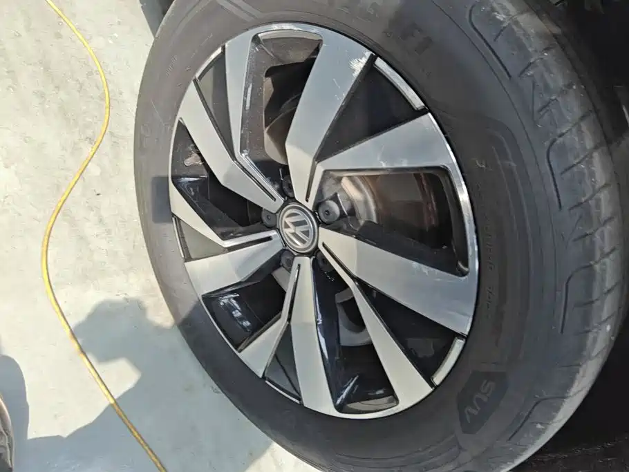 Volkswagen Tayron — миниатюра 6