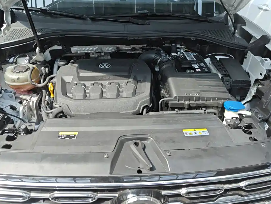 Volkswagen Tayron — миниатюра 10