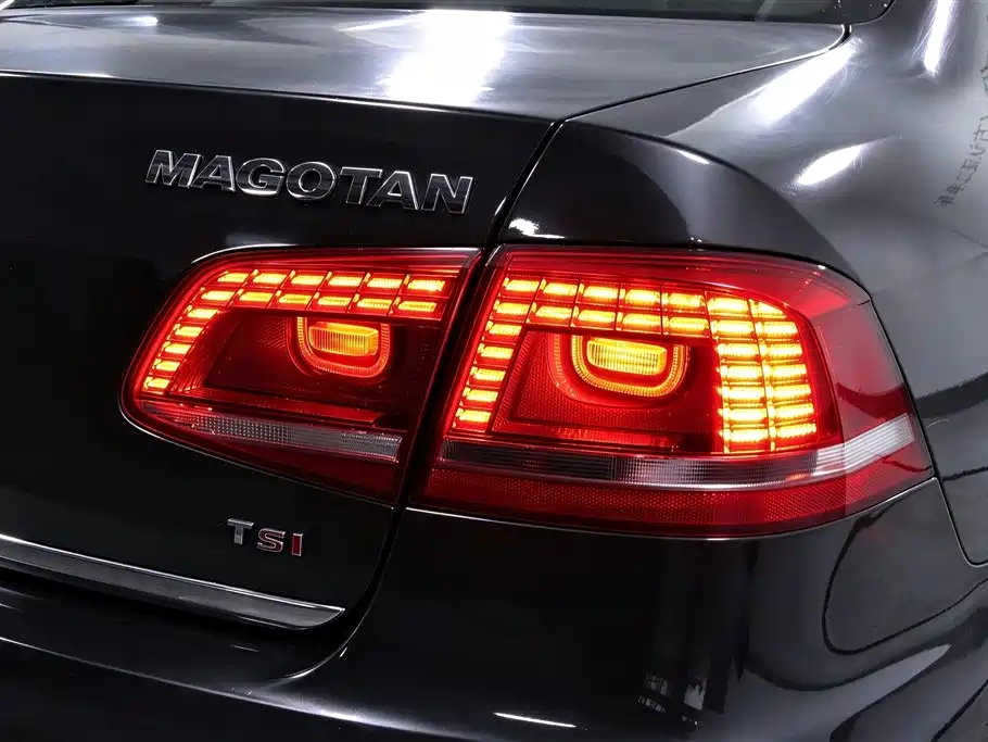 Volkswagen Magotan — миниатюра 15