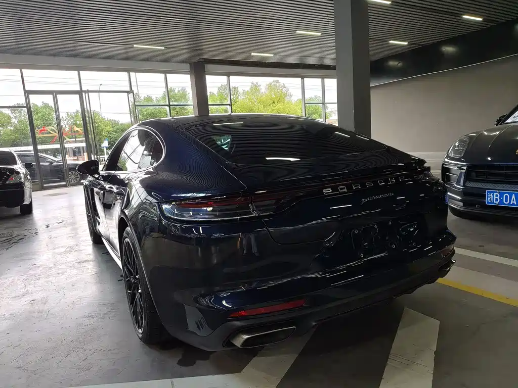 Porsche Panamera — миниатюра 16