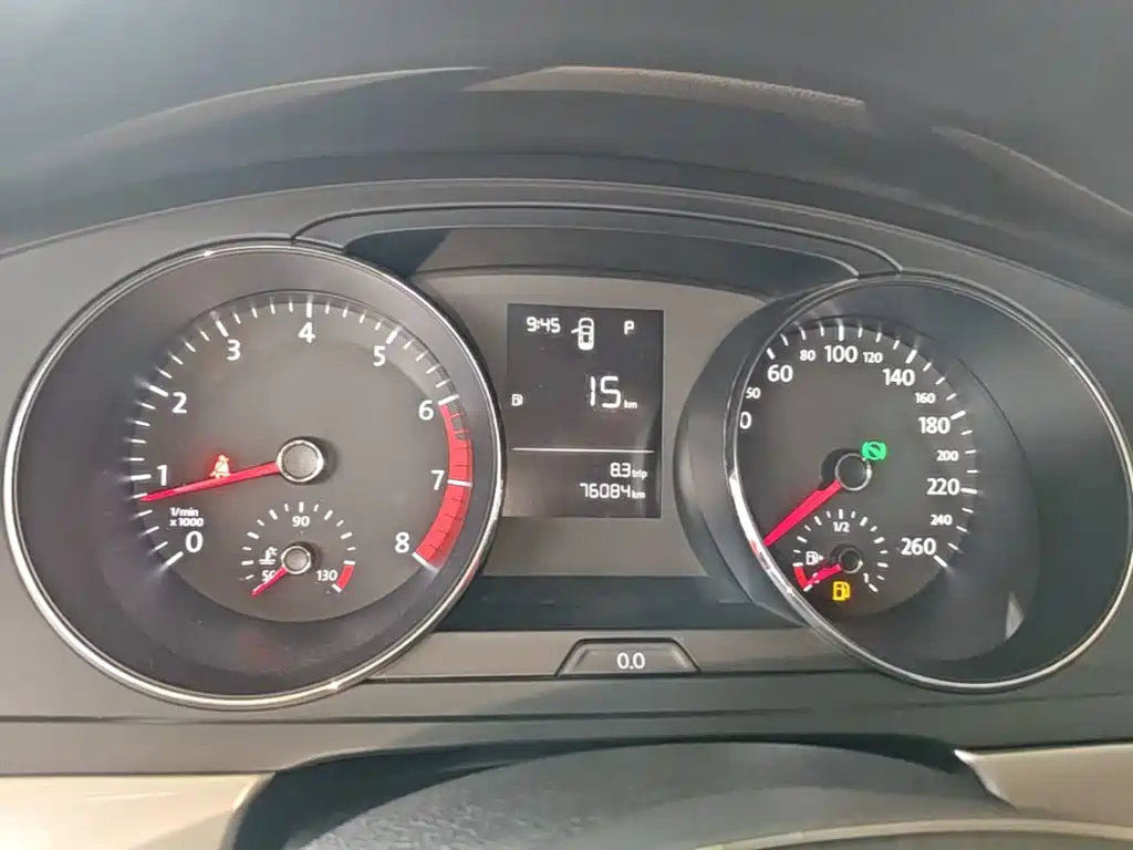 Volkswagen Lamando — миниатюра 12