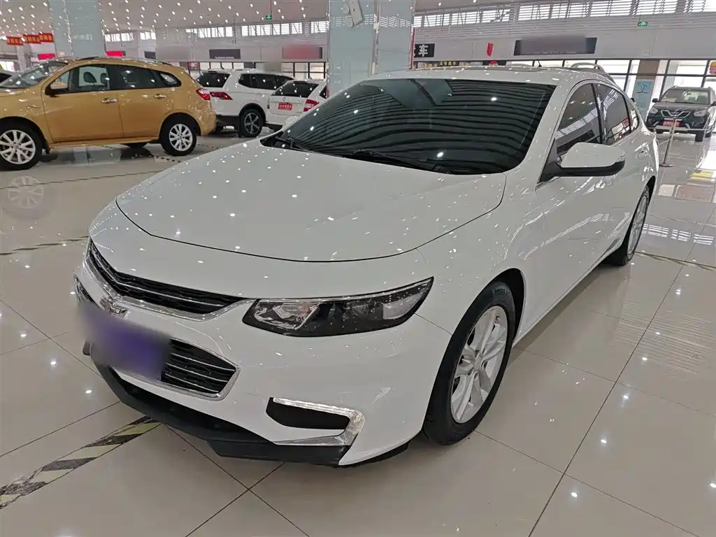 Chevrolet Malibu XL 2017