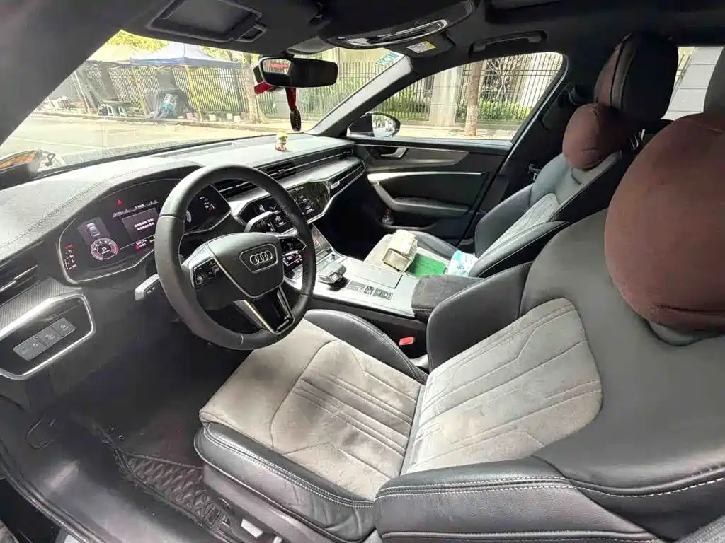 Audi A6L — миниатюра 5