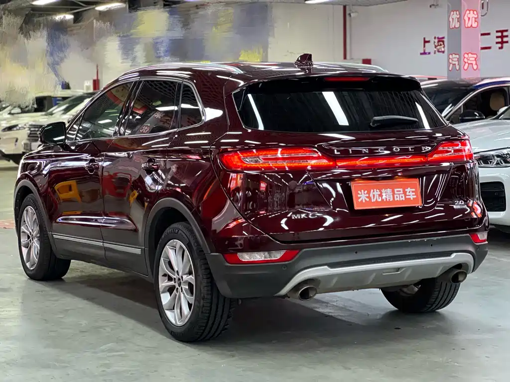 Lincoln MKC — миниатюра 6