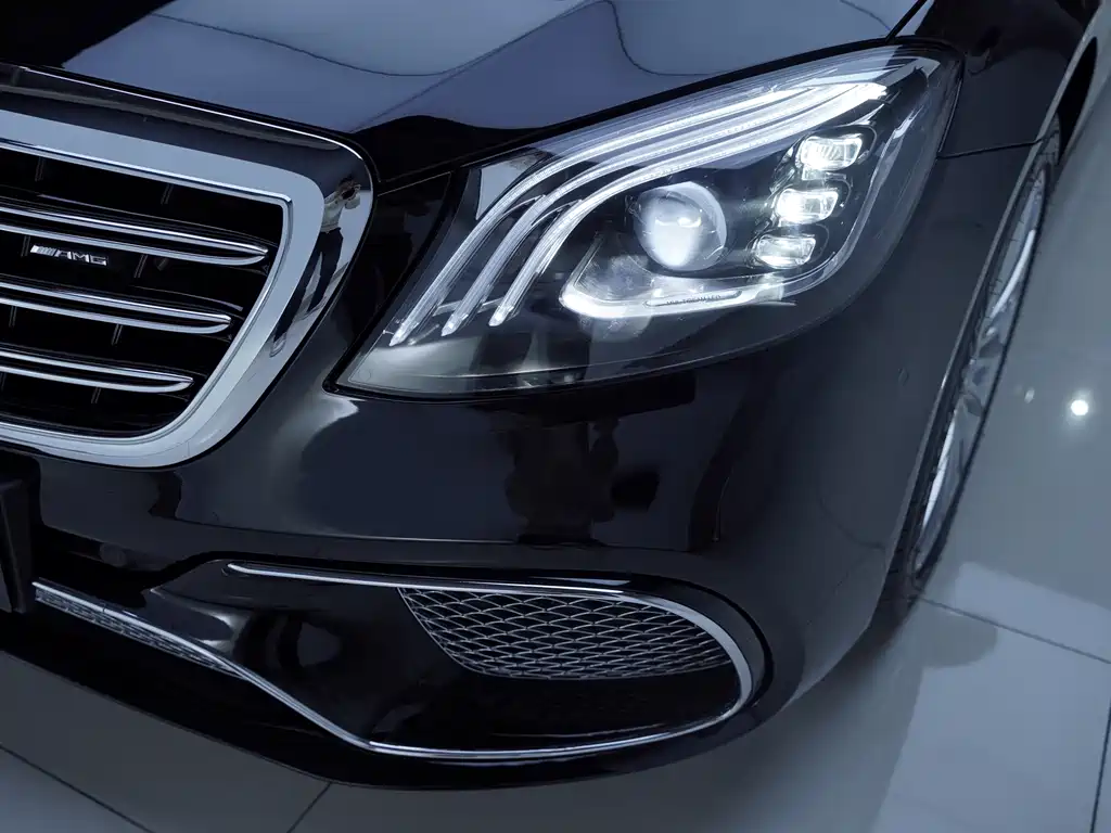 Mercedes-Benz S-Class A MG S AMG 2014 AMG S 65 L