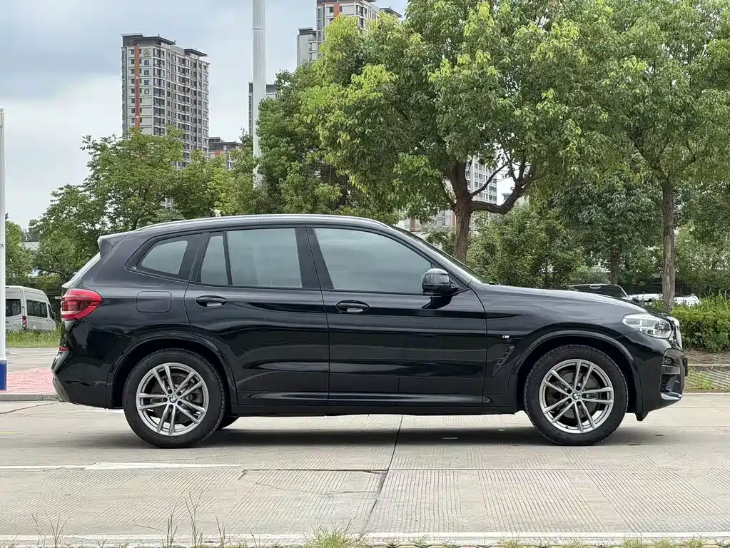 BMW X3 — миниатюра 2
