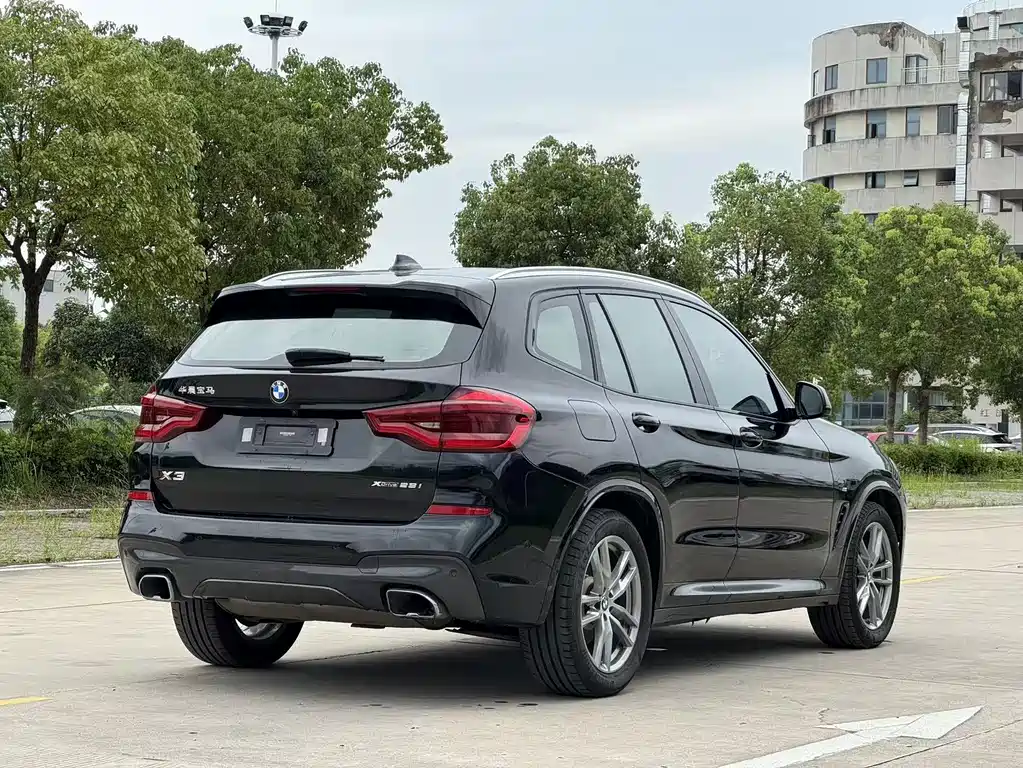 BMW X3 — миниатюра 4