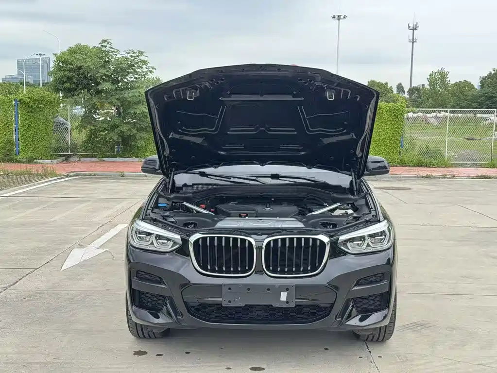 BMW X3 — миниатюра 8