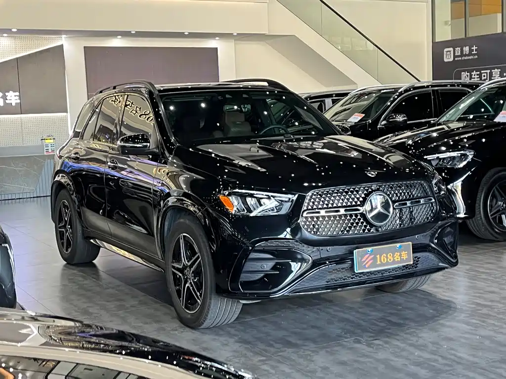 Mercedes-Benz GLE (Import) — миниатюра 3