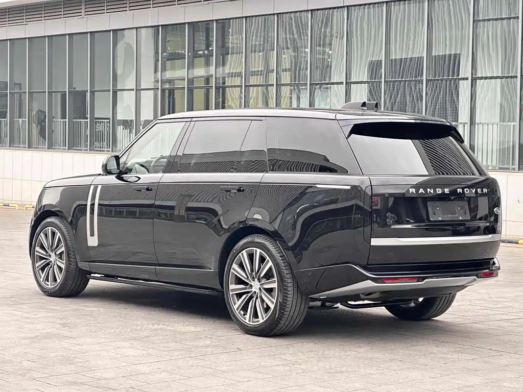 Land Rover Range Rover — миниатюра 13