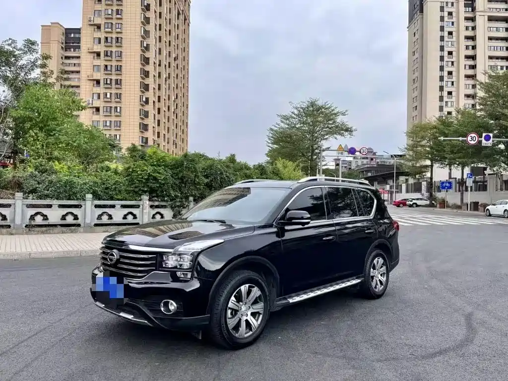 GAC Motor Trumpchi GS7 2020