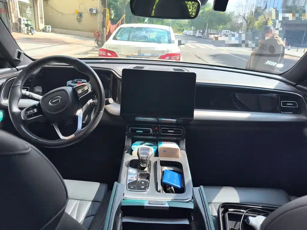 GAC Motor Trumpchi GS8 — миниатюра 5