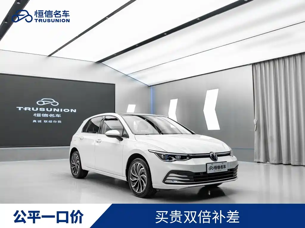 Volkswagen Golf — миниатюра 3