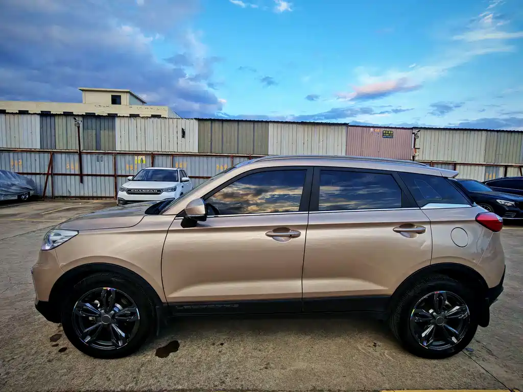 Leopaard Leopaard CS9 — миниатюра 7