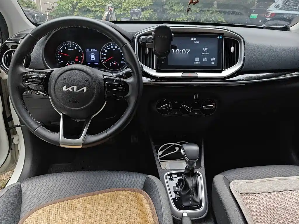 Kia KX1 — миниатюра 13