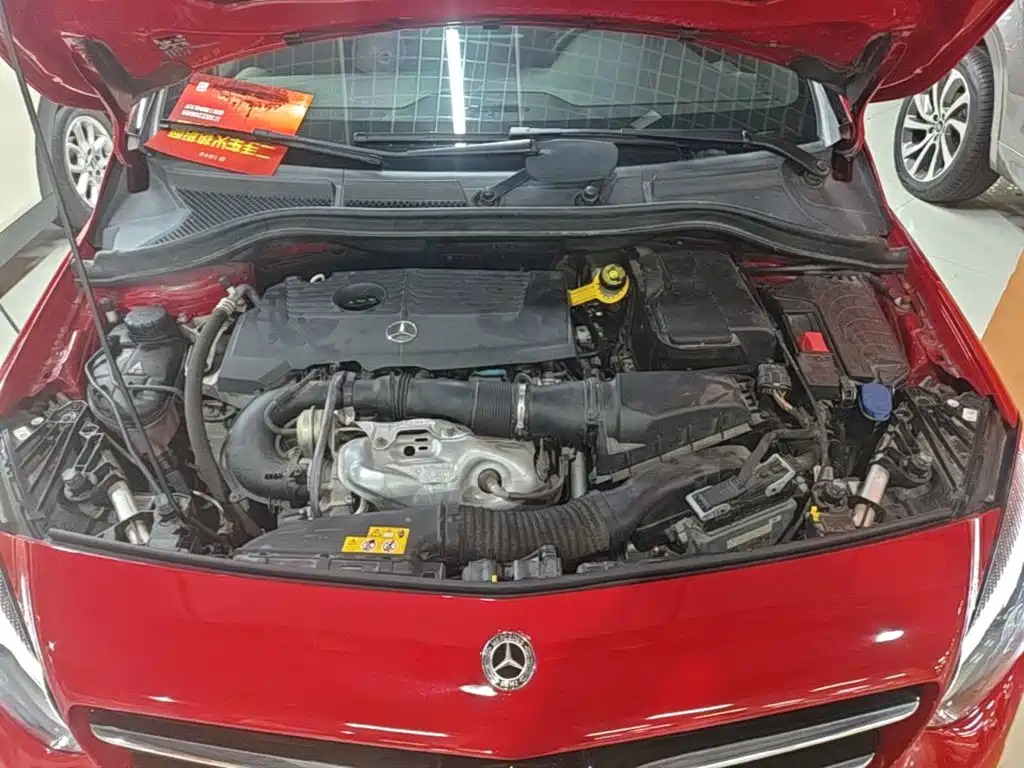 Mercedes-Benz B-Class — миниатюра 20