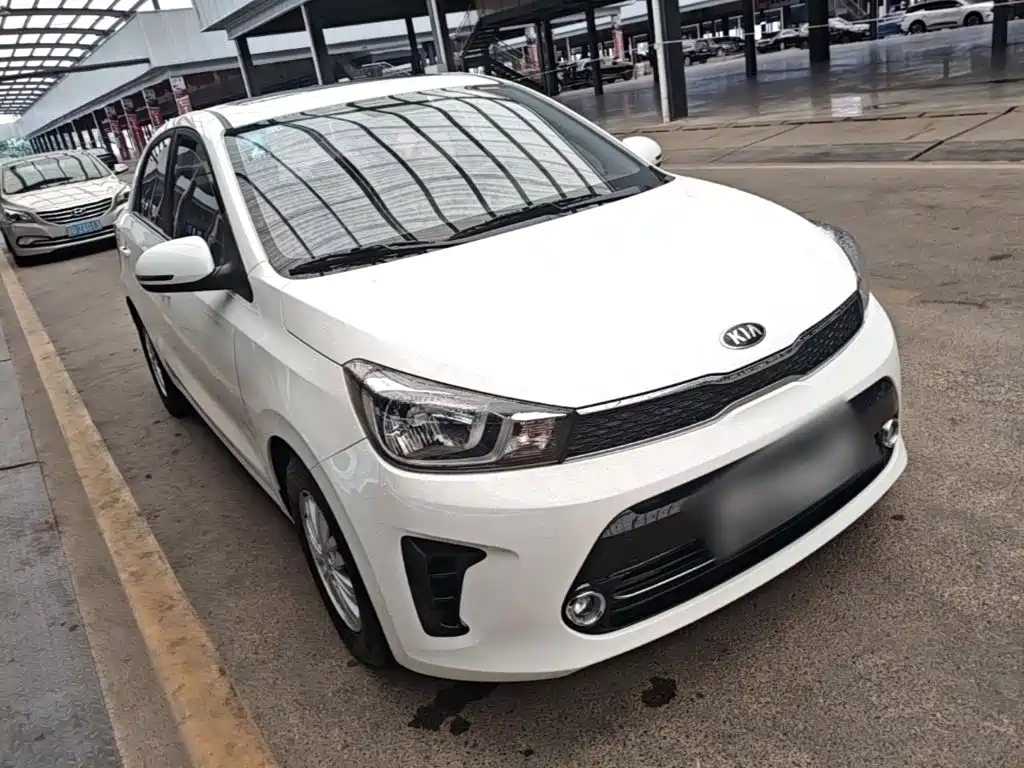 Kia Huanchi — миниатюра 4
