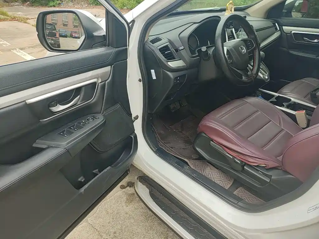 Honda CR-V — миниатюра 16
