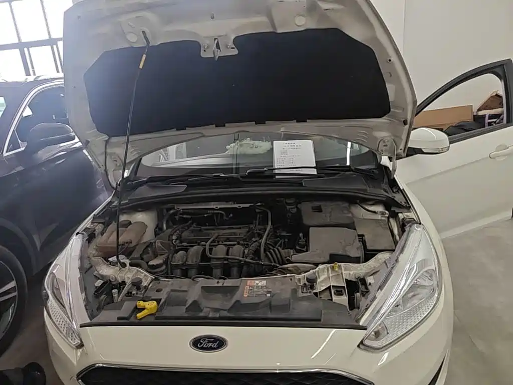 Ford Focus — миниатюра 20