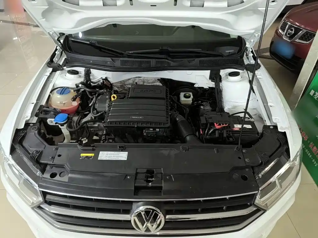 Volkswagen Bora — миниатюра 20