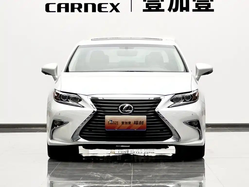 Lexus ES — миниатюра 2