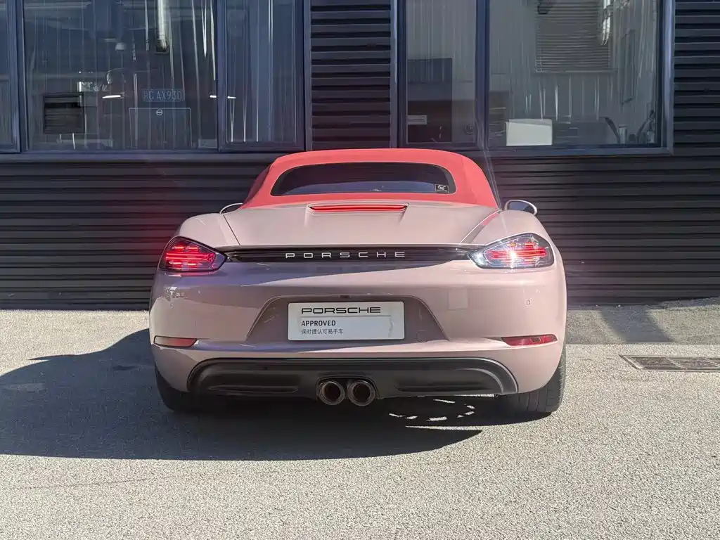 Porsche 718 — миниатюра 8