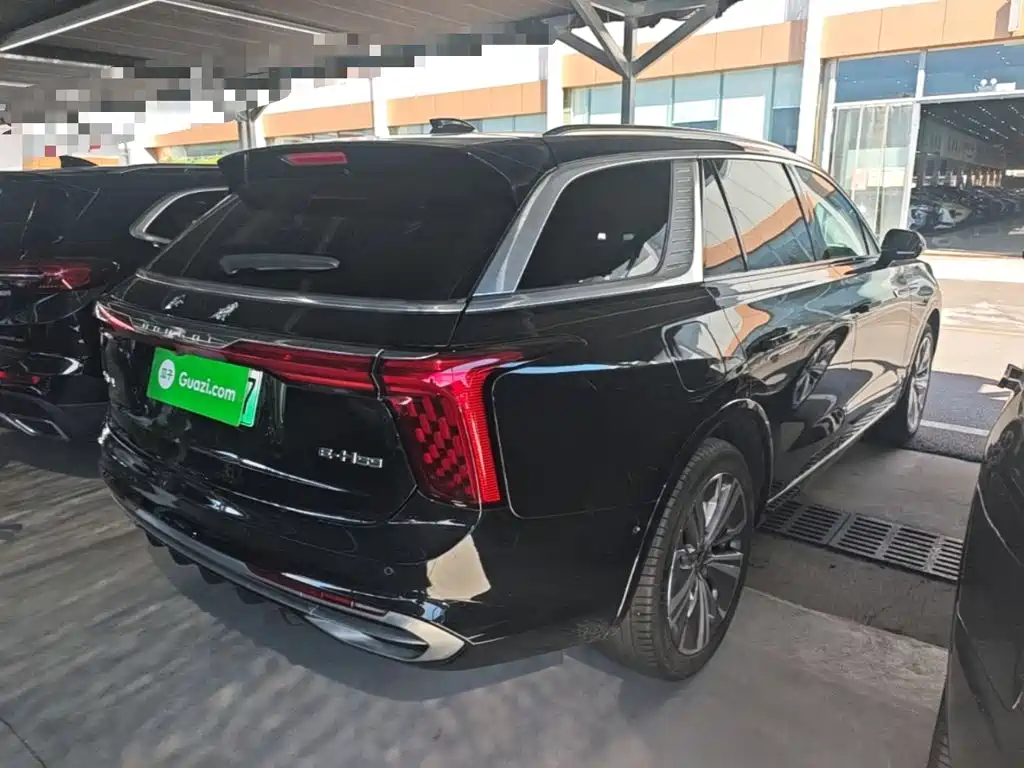 Hongqi E-HS9 — фотографии объявления, Фото 8