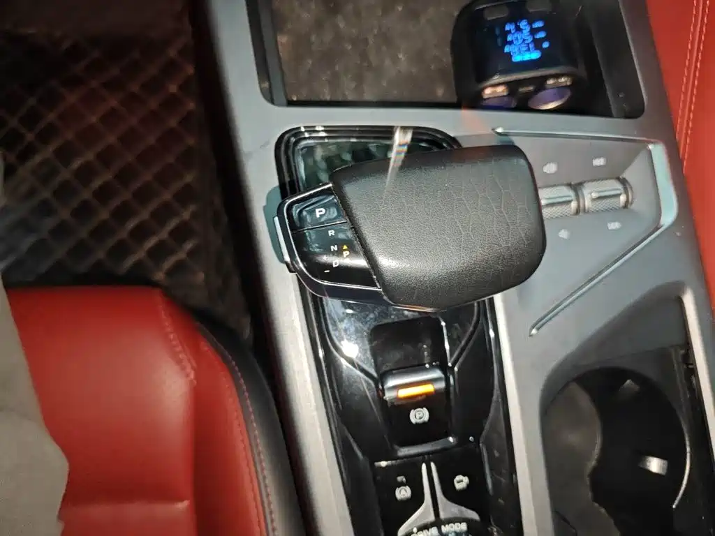 Changan Changan CS75PLUS — миниатюра 10