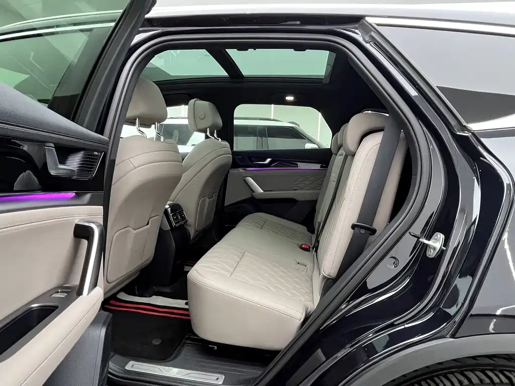 BYD Tang New Energy — миниатюра 8