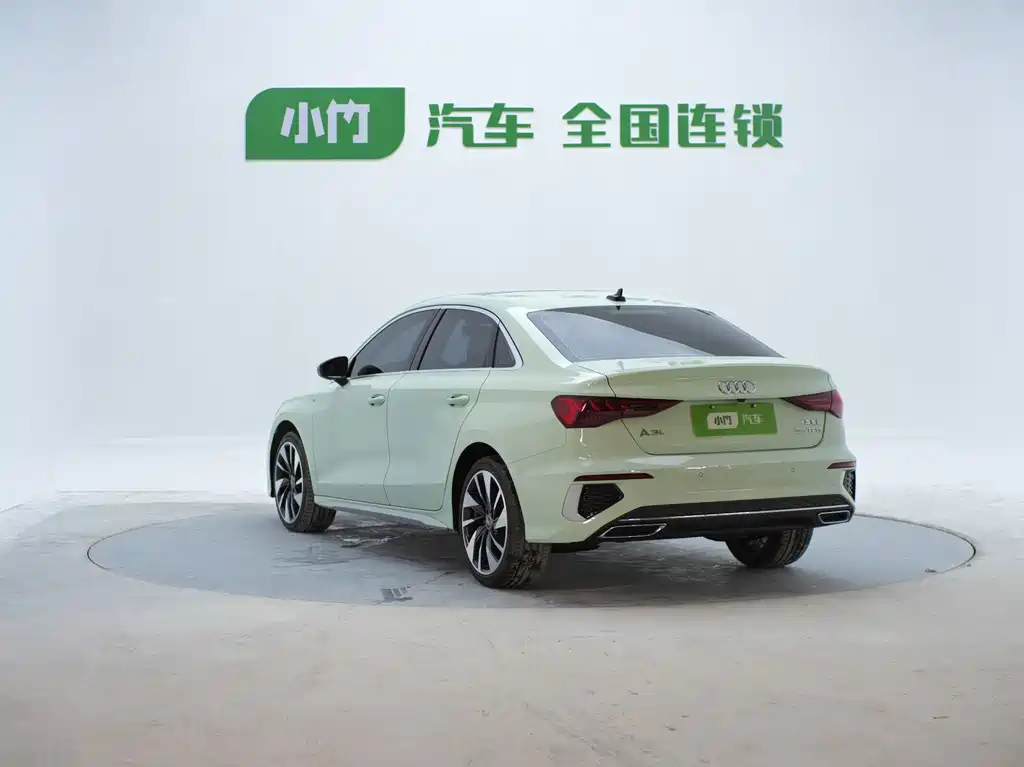 Audi A3 — миниатюра 8