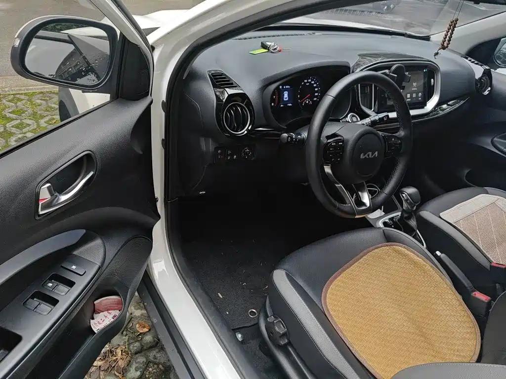 Kia KX1 — миниатюра 14