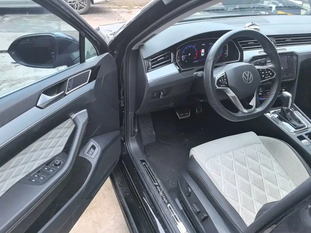 Volkswagen Magotan — миниатюра 12