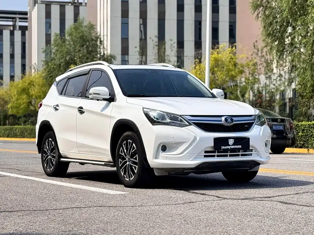 BYD New Energy — миниатюра 3