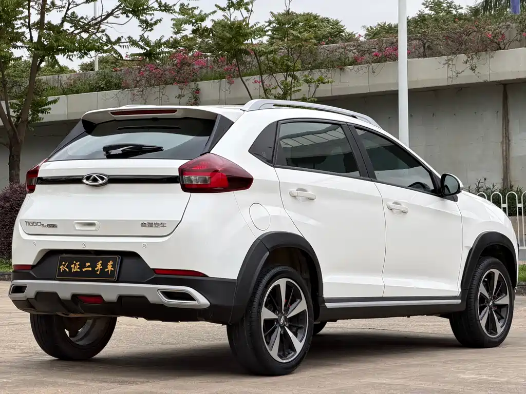 Chery Tiggo 3x 3x 2022 PLUS 1.5L CVT