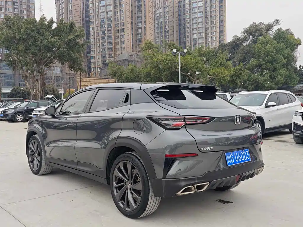 CHANGAN UNI T