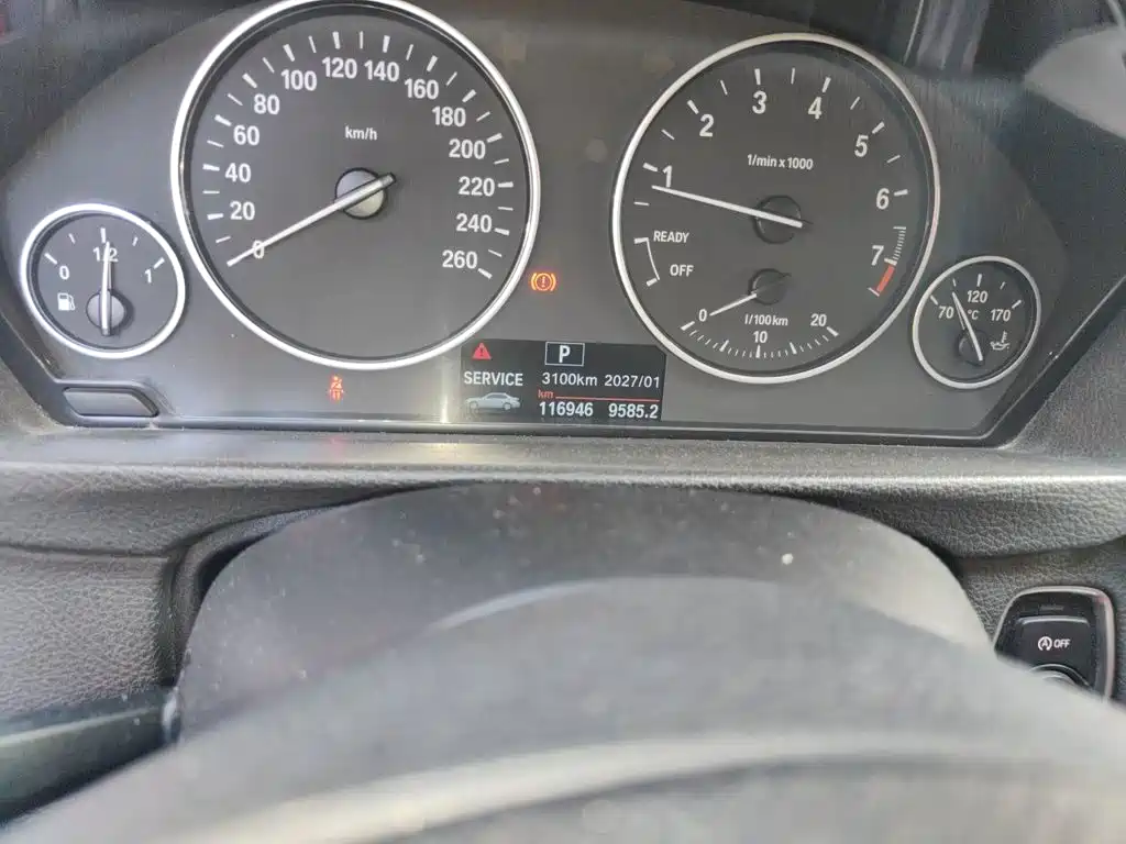 BMW 3 Series — миниатюра 5