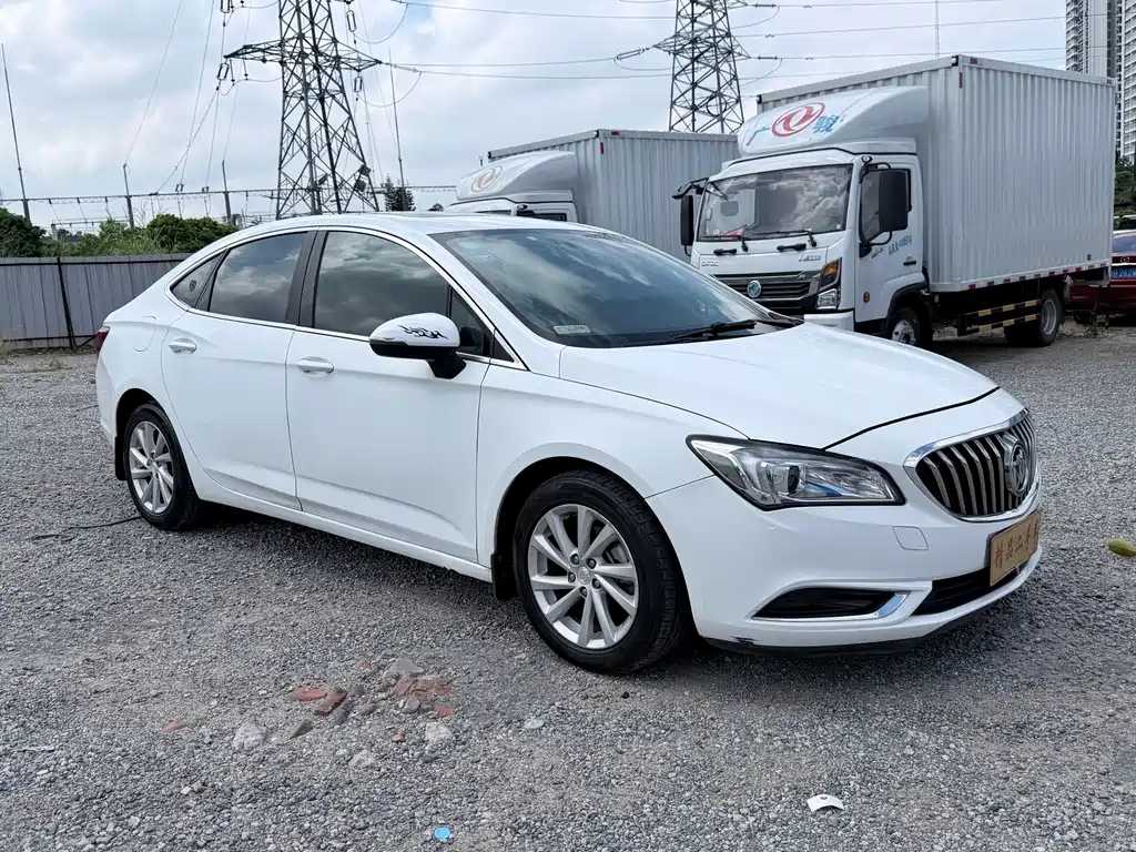Buick Verano — миниатюра 3