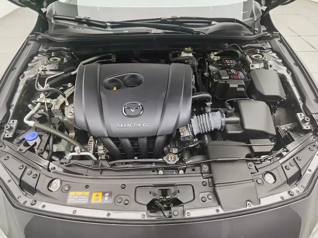 Mazda 3 Axela — миниатюра 6
