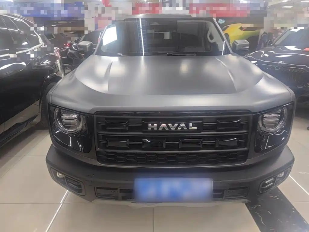 Haval Big Dog — миниатюра 3