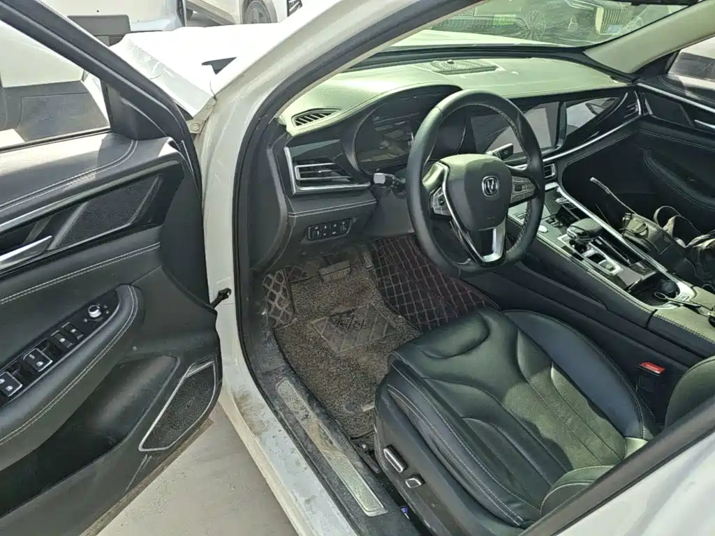 Changan CS85 COUPE — миниатюра 21