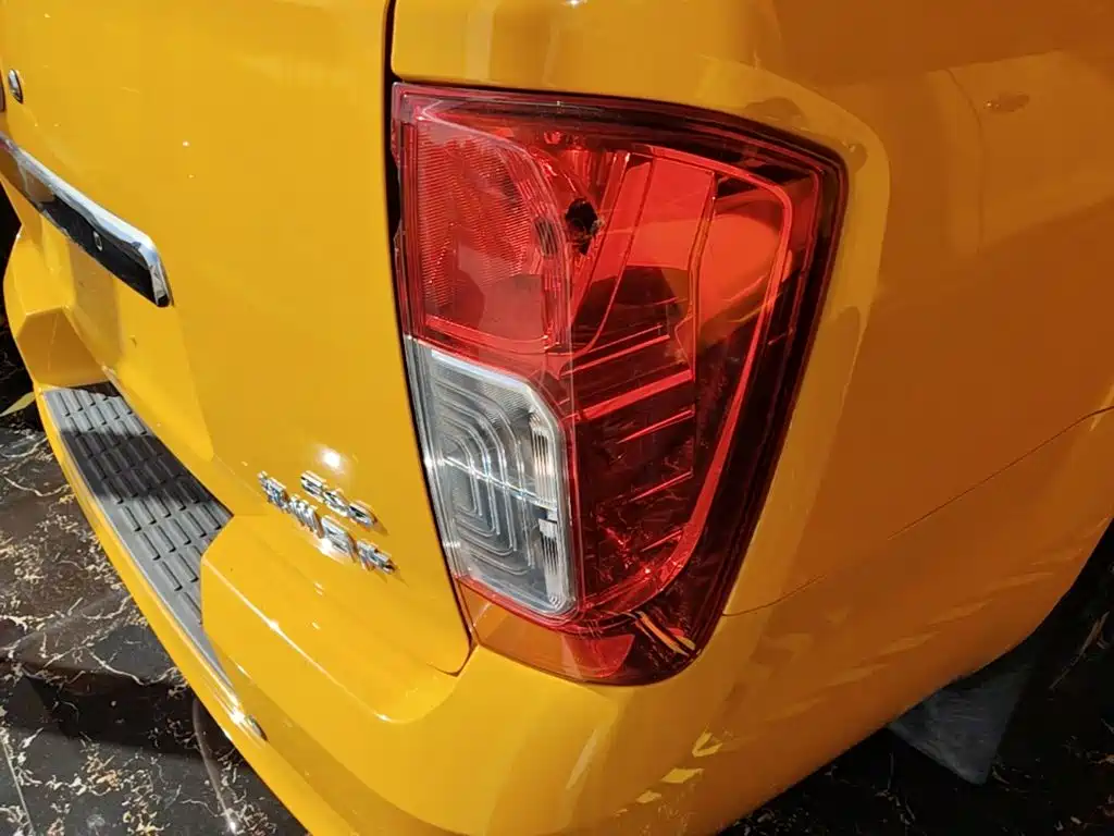 Dongfeng Rich 6 New Energy — миниатюра 8