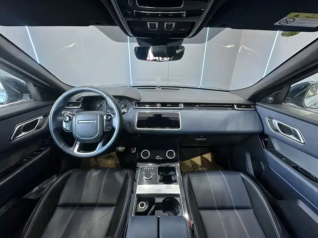 LAND ROVER RANGE ROVER STAR PULSE