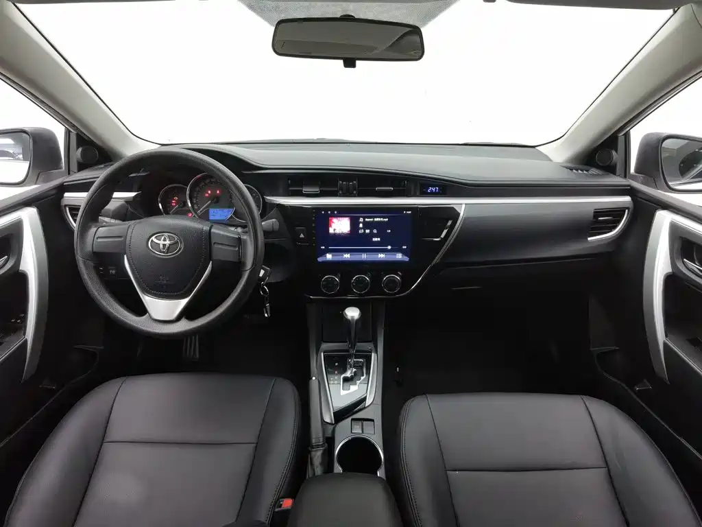 Toyota Corolla — миниатюра 5