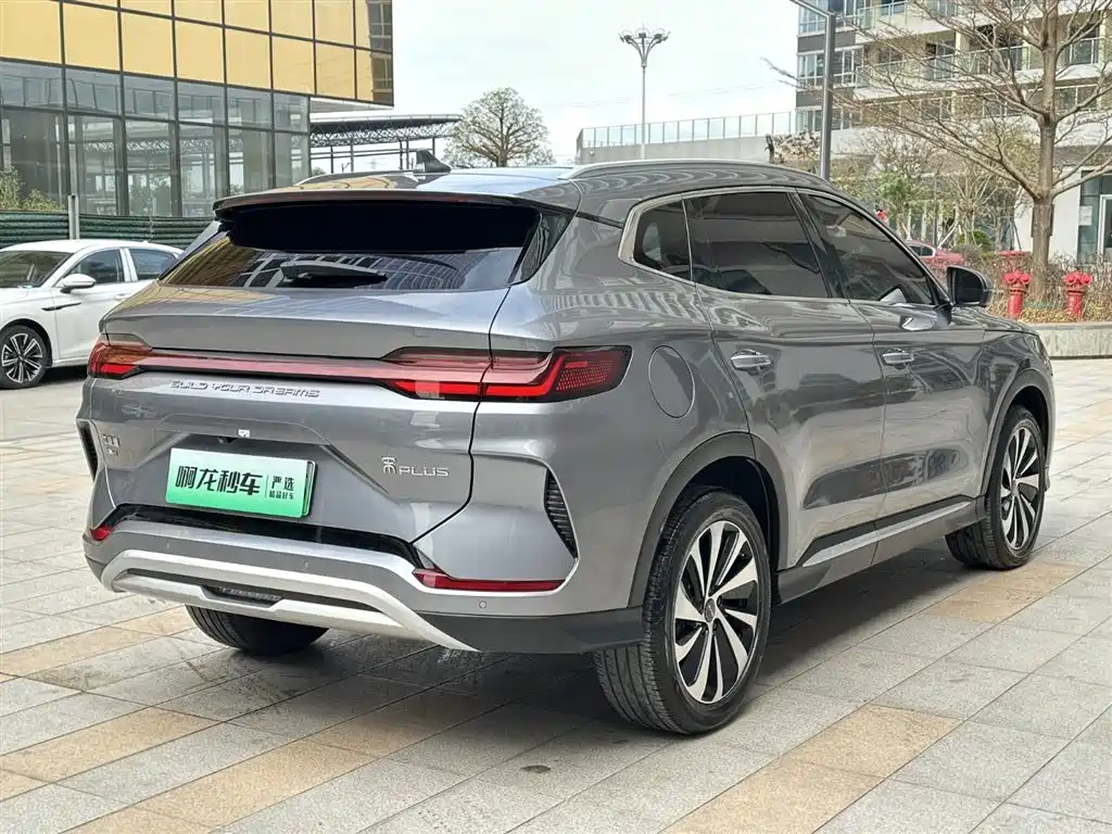 BYD SONGJIANG NEW ENERGY
