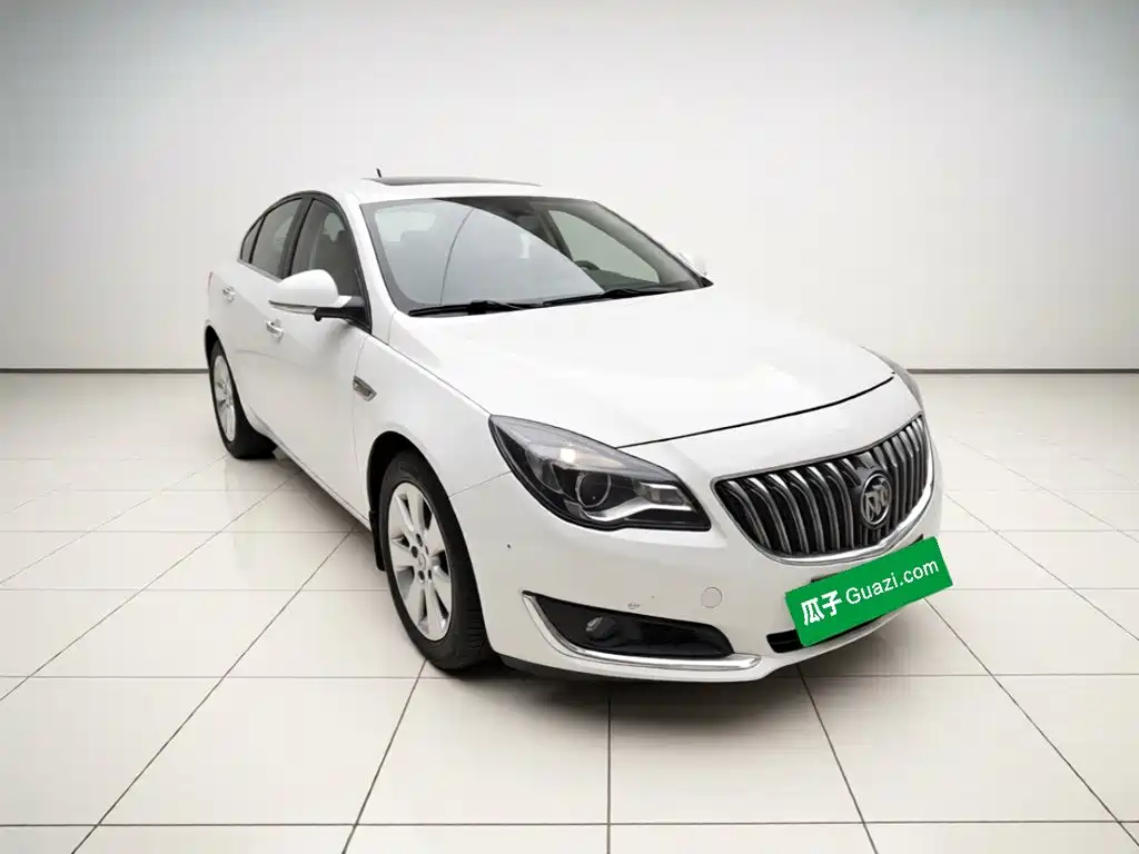 Buick Regal — миниатюра 3